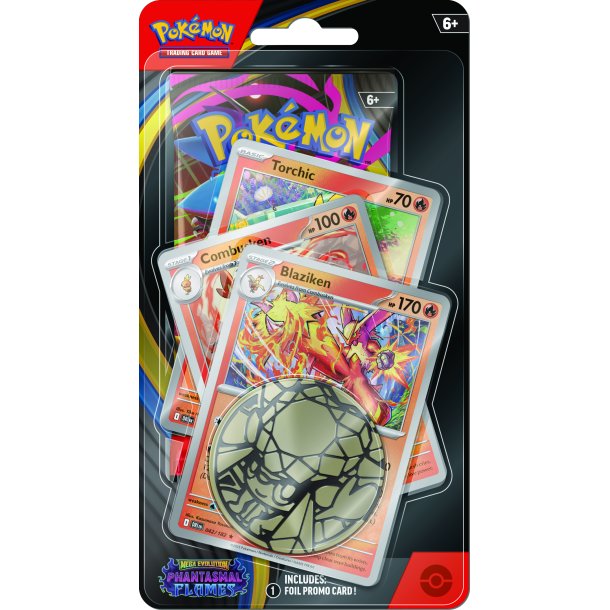 Pokemon - ME02 Checklane - Premium