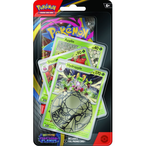 Pokemon - ME02 Checklane - Premium
