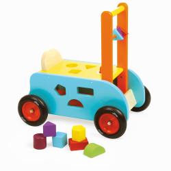 Vilac - G&#229;vogn - 3 i 1