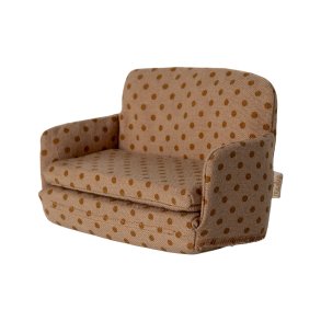 Maileg - Sovesofa til mus - Prikker