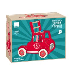 Vilac - G&#229;vogn - Brandbil