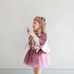 Mimi &amp; Lula - Tryllestav - Pink Velvet