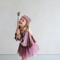 Mimi &amp; Lula - Tryllestav - Pink Velvet