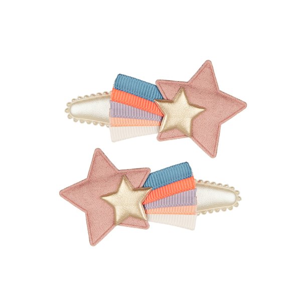 Mimi &amp; Lula - 2 hårspænder - Lucia Doodle