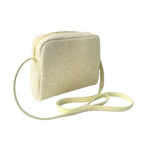 Mimi & Lula - Skuldertaske - Pastelgul