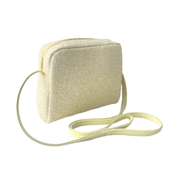 Mimi &amp; Lula - Skuldertaske - Pastelgul