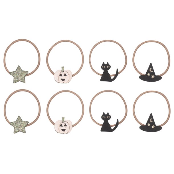 Mimi &amp; Lula - 8 h&#229;relastikker - Spooky