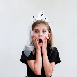 Mimi &amp; Lula - H&#229;rb&#248;jle - Ghost Veil