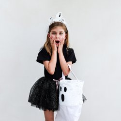 Mimi &amp; Lula - H&#229;rb&#248;jle - Ghost Veil