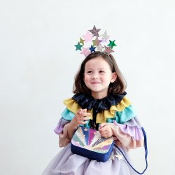 Mimi &amp; Lula - Skuldertaske - Starburst Ziggy