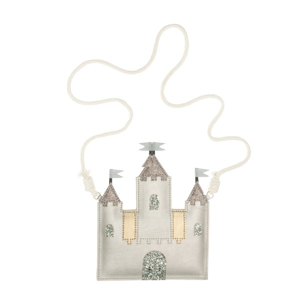 Mimi &amp; Lula - Taske med rem - Castle Fairytale