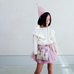 Mimi &amp; Lula - Taske med rem - Castle Fairytale