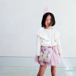 Mimi &amp; Lula - Taske med rem - Castle Fairytale