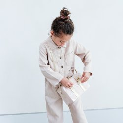 Mimi &amp; Lula - Skuldertaske - Suitcase Dreamer