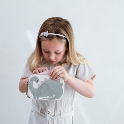 Mimi &amp; Lula - Skuldertaske - Dippy Diplodocus Dreamer