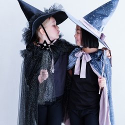 Mimi &amp; Lula - Kappe - Beatrix Witch - Grå