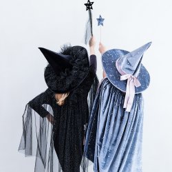 Mimi &amp; Lula - Kappe - Beatrix Witch - Grå