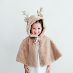 Mimi &amp; Lula - Kappe - Rensdyr