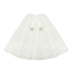 Mimi &amp; Lula - Tylsk&#248;rt - Long Angel - Hvid