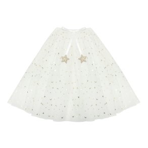 Mimi & Lula - Tylskørt - Long Angel - Hvid