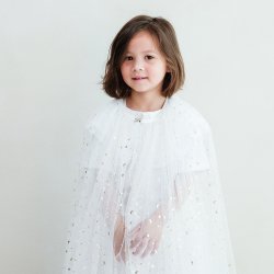 Mimi &amp; Lula - Kappe - Long Angel - Hvid