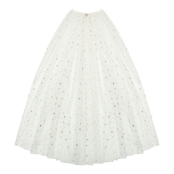 Mimi &amp; Lula - Kappe - Long Angel - Hvid