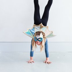 Mimi &amp; Lula - Vinger - Dragon - Multi