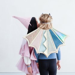 Mimi &amp; Lula - Vinger - Dragon - Multi