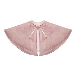 Mimi &amp; Lula - Kappe - Velvet Princess Pink Luxe
