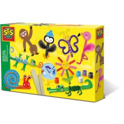 SES Creative - Dyr p&#229; pind