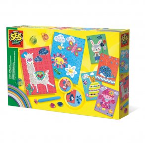 SES Creative - Lav dine egne kort - Quilling