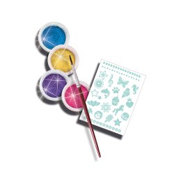 SES Creative - Fashion glitter - Tatoveringer