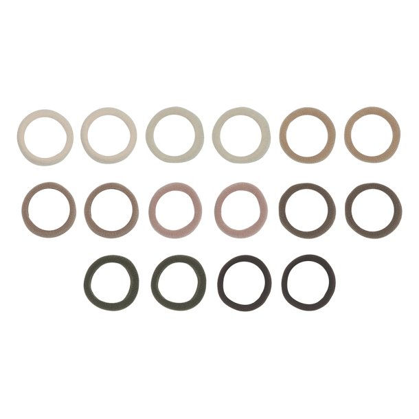 Mimi &amp; Lula - 16 h&#229;relastikker - Mini Towelling Prairie Girl