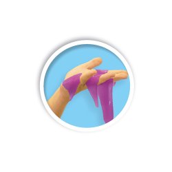 SES Creative - Slim 2x120gr - Glitter