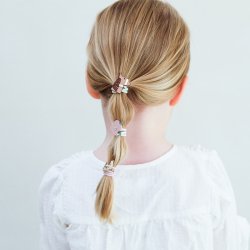 Mimi &amp; Lula - 6 Hårelastikker - Horse Homestead