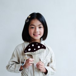 Mimi &amp; Lula - Taske - Toadstool Into the Woods