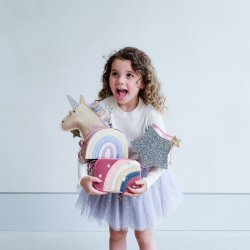 Mimi &amp; Lula - Taske - Unicorn Little Prince