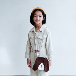 Mimi &amp; Lula - Taske - Cockapoo Puppy Love