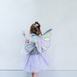 Mimi &amp; Lula - Tylsk&#248;rt - Lilac Heart