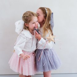 Mimi &amp; Lula - Tylsk&#248;rt - Pink Shimmer Princess