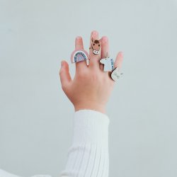 Mimi &amp; Lula - Smykkes&#230;t - Horse