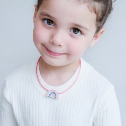 Mimi &amp; Lula - Smykkes&#230;t - Over the Rainbow