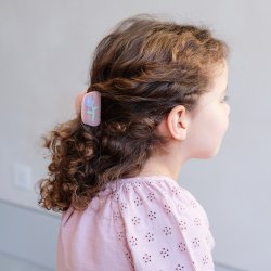 Mimi &amp; Lula - 2 h&#229;rklemmer - Floral Spring Magic