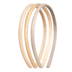 Mimi &amp; Lula - 3 hårbøjler - Fairy Garden