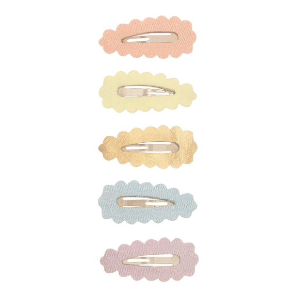 Mimi &amp; Lula - 5 h&#229;rsp&#230;nder - Mini Scalloped Sparkle Dreamland