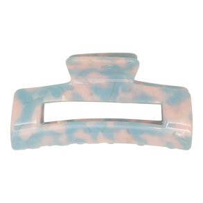 Mimi & Lula - Stor hårklemme - Blue Dreamland