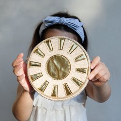 Mimi &amp; Lula - Skuldertaske - Sunshine Amalfi