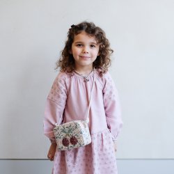 Mimi &amp; Lula - Skuldertaske - Floral Cherries Florence