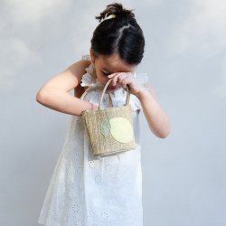 Mimi &amp; Lula - Kurvetaske - Lemon Amalfi