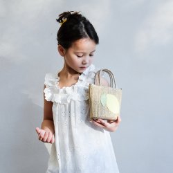 Mimi &amp; Lula - Kurvetaske - Lemon Amalfi